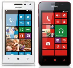 Huawei ascend w1 / w2 in dc-unlocker